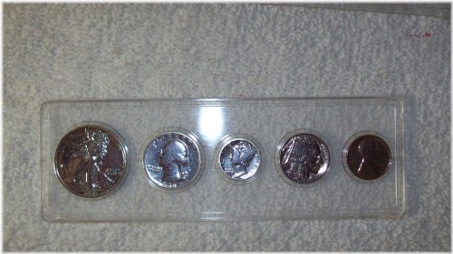 Historic Minted Treasures Collection