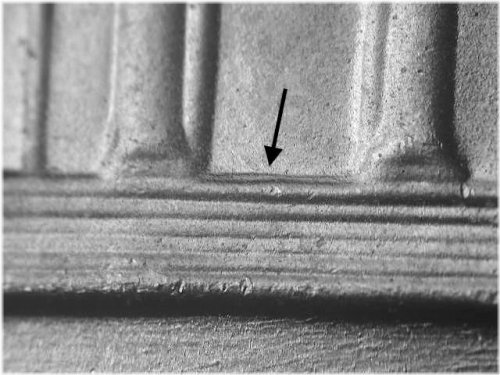 Double Die Jefferson Nickel - 2023 P WDDR-088