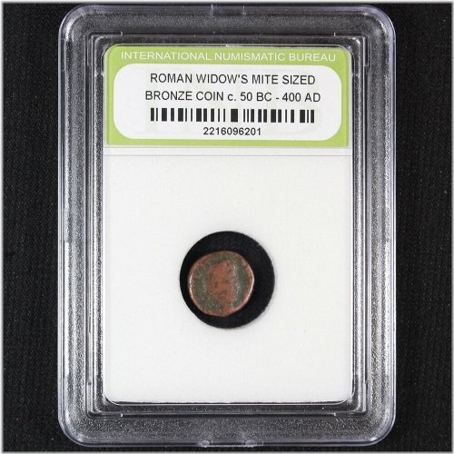 Legacy of the Roman Empire: Bronze Coins from 50 BC - 400 AD