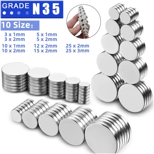 Magnetic Force Disc Set