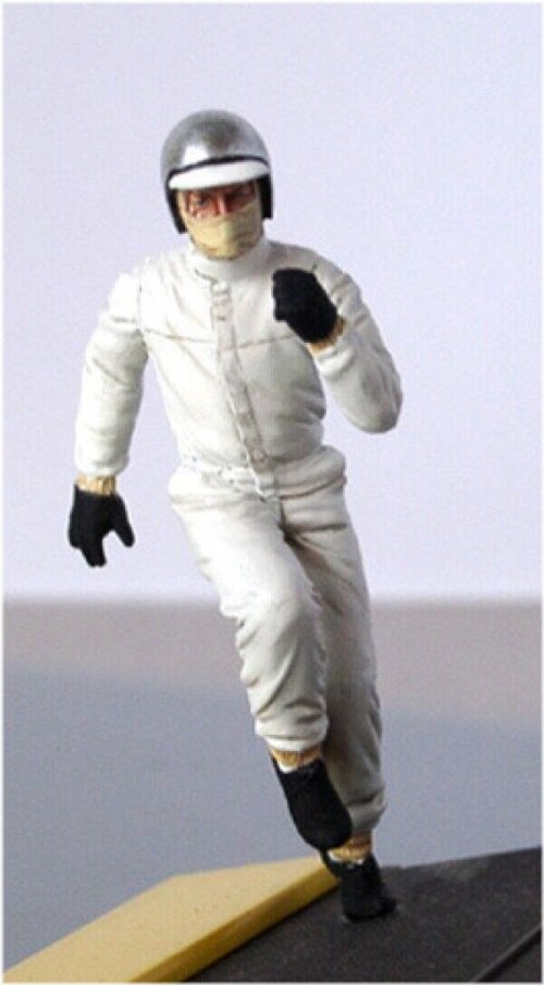 Le Mans Miniatures Driver Figure for 1/32 Scale Slot Cars