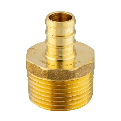 Brass Threaded Adapters Set