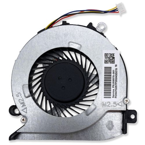 Laptop CPU Cooling Fan for HP Pavilion 15-AB273CA