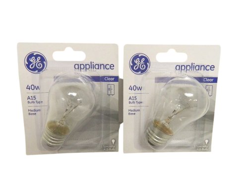 ClearGlow Appliance Bulb