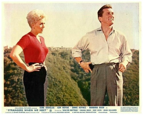 Vintage Hollywood Glamour Lobby Cards