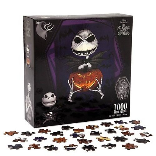 Spooky Anniversary Puzzle