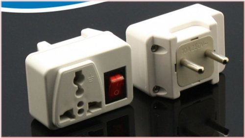 Global Power Switch Adapter