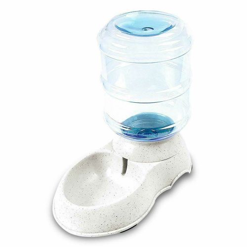 Gravity Pet Waterer and Feeder - 3.7 Liters