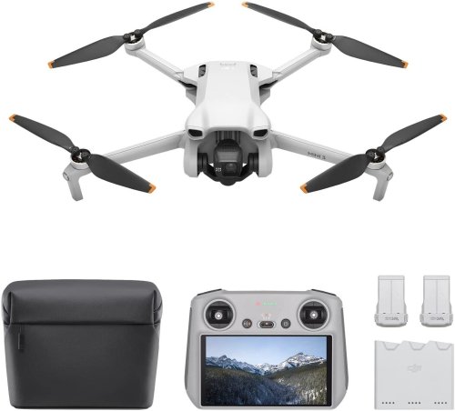 SkyFold Mini Camera Drone - Your Portable Aerial Photographer