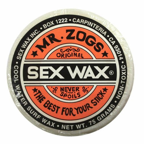 Coconut Breeze Surf Wax