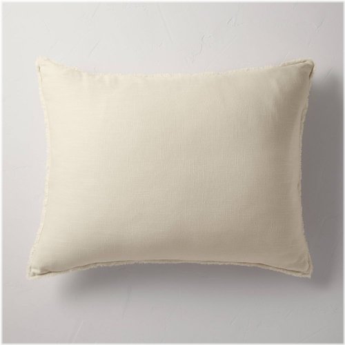 Royal Linen Blend Pillow Cover