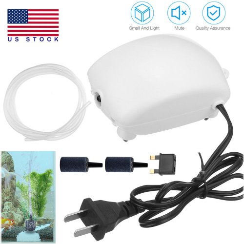 WhisperFlow Aquarium Oxygenator