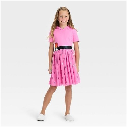 Blossom Pink XL Dress