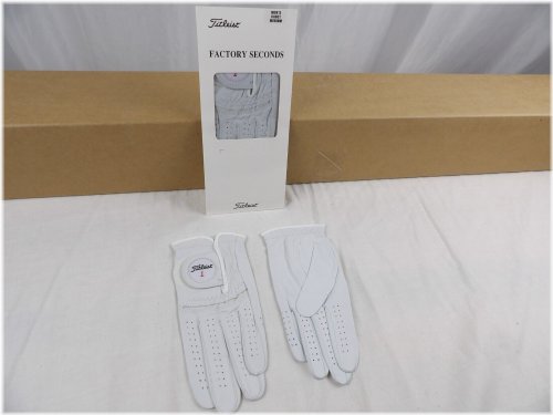 Cadet Medium Left Hand Golf Glove Trio