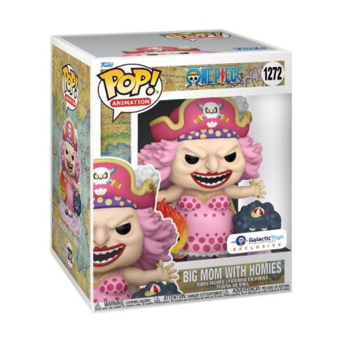 Galactic Homies Big Mom Figurine