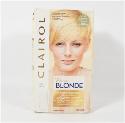 Blonde Transformation Kit