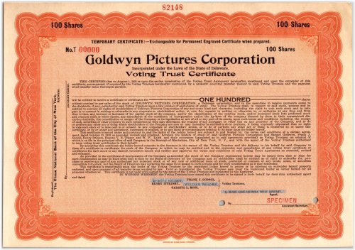 Golden Reel Investments