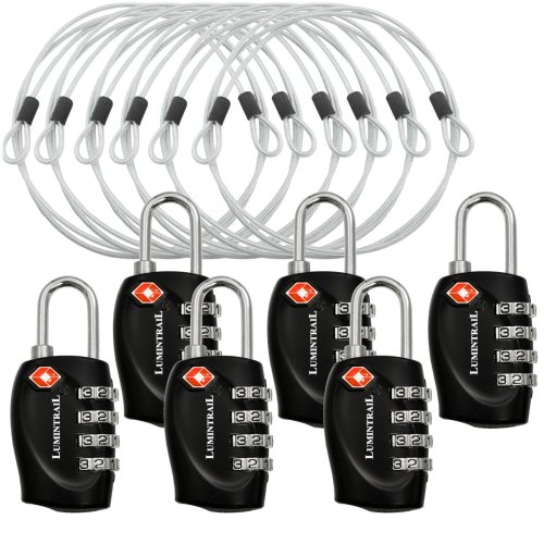 SecureTravel Lock