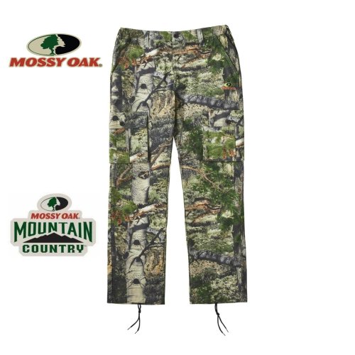 Wilderness Tracker Cargo Pants