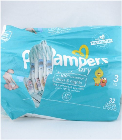 ComfortDry Diapers
