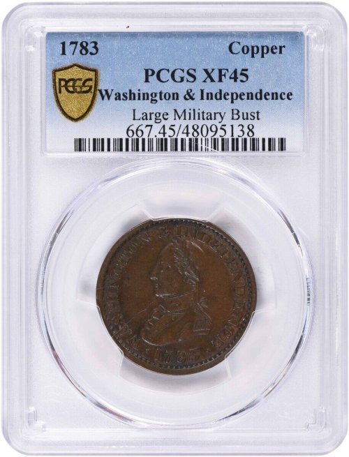 Revolutionary Era Copper Cent