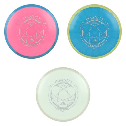 Fission Insanity Distance Driver