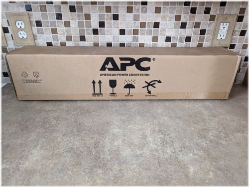 Symmetra PX Battery Extension Module