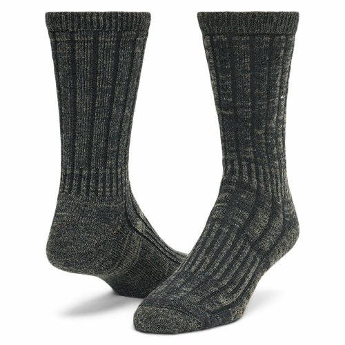 CozyTrail Merino Silk Hiker Socks