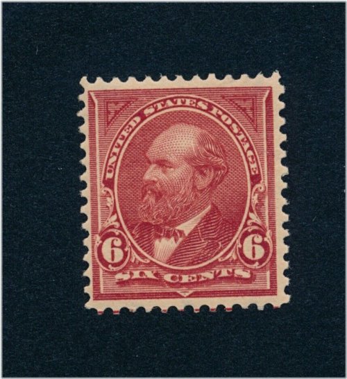 Vintage American Heritage Stamps