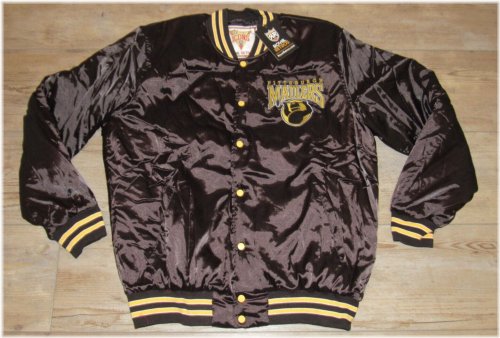 Steel City Throwback Varsity Jacket