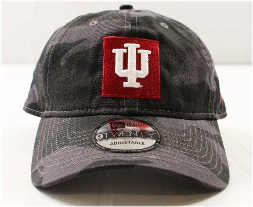 Hoosiers Camo Classic Hat