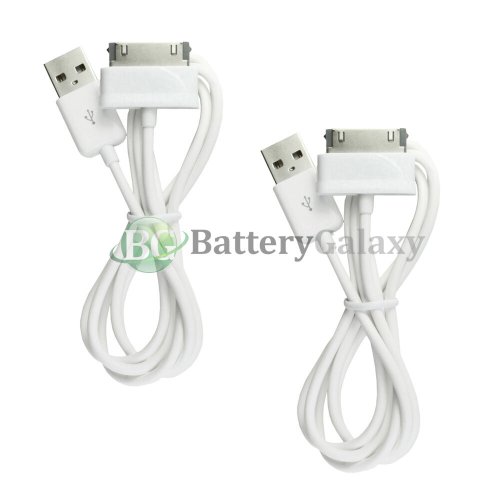 Galaxy Power Duo: Dual USB Charger and Sync Cable for Samsung Tablets