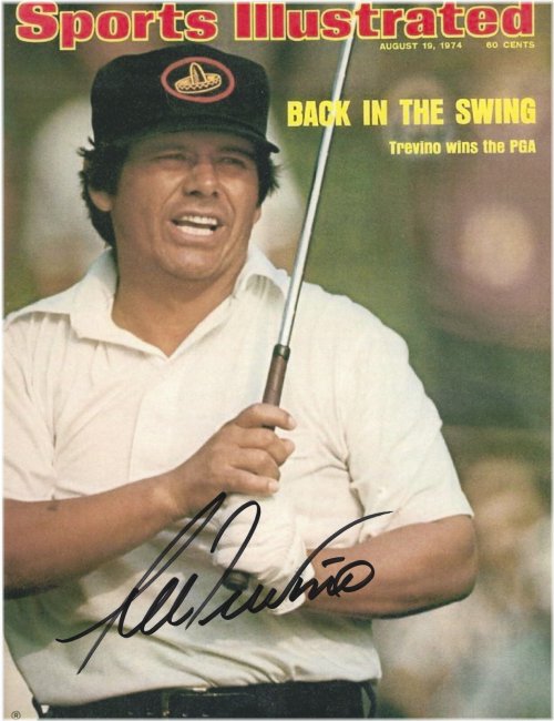 Golden Swing Autograph
