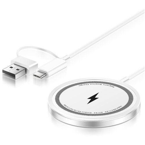 Magnetic Fast Wireless Charger