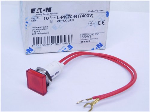 Eaton Universal Indicator Lamp - Red