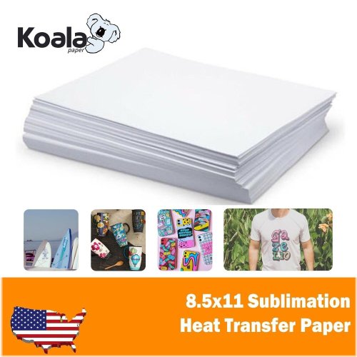 Sublimation Koala Paper