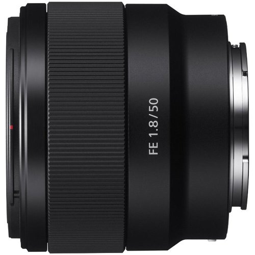 Sony Prime E-Mount Lens