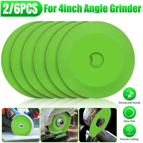 Precision Cut Blades