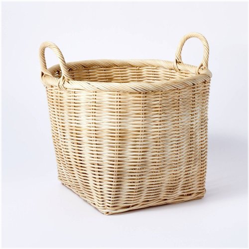 Rattan Haven Basket