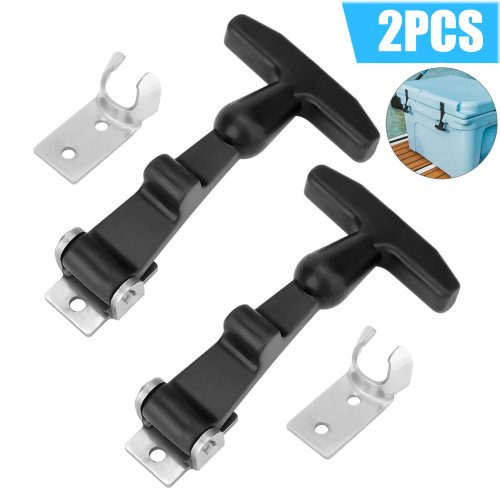 Rubber Hood Catch Latches