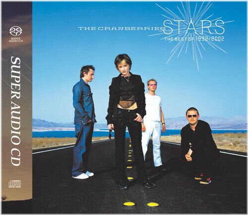 Shining Stars: The Ultimate Collection of The Cranberries on Hybrid-SACD