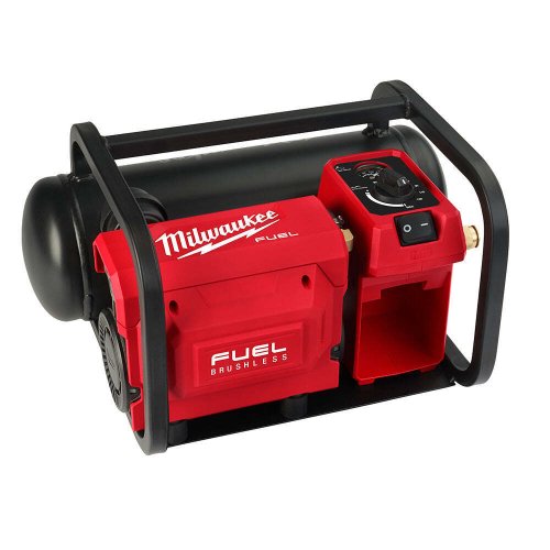 WhisperPro 18V 2 Gallon Air Compressor