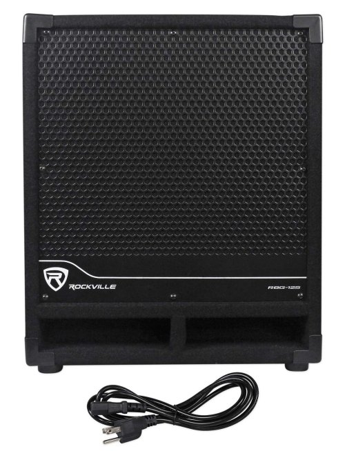 Thunder12 Active Subwoofer - 1400 Watts of Pro Audio Power