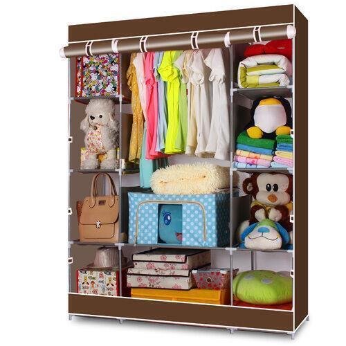 NeatStack Wardrobe Organizer