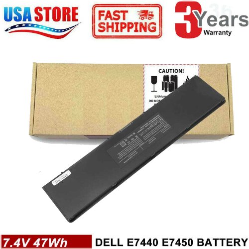 E7440/E7450/E7420 Battery Pack