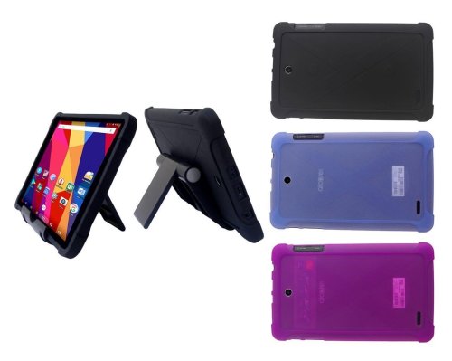 Alcatel A30 Tablet Essentials Bundle