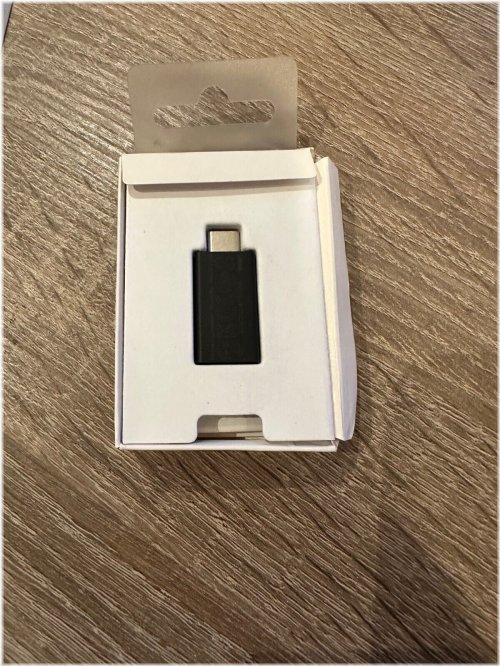 Surface Connect USB-C Adapter