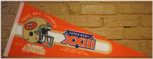 Golden Gate Glory Pennant