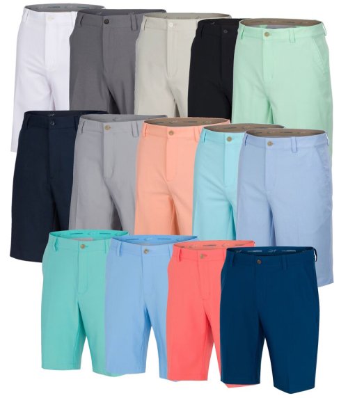 FlexTech Golf Shorts