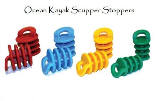 Scupper Stopper Set - Size Options Available